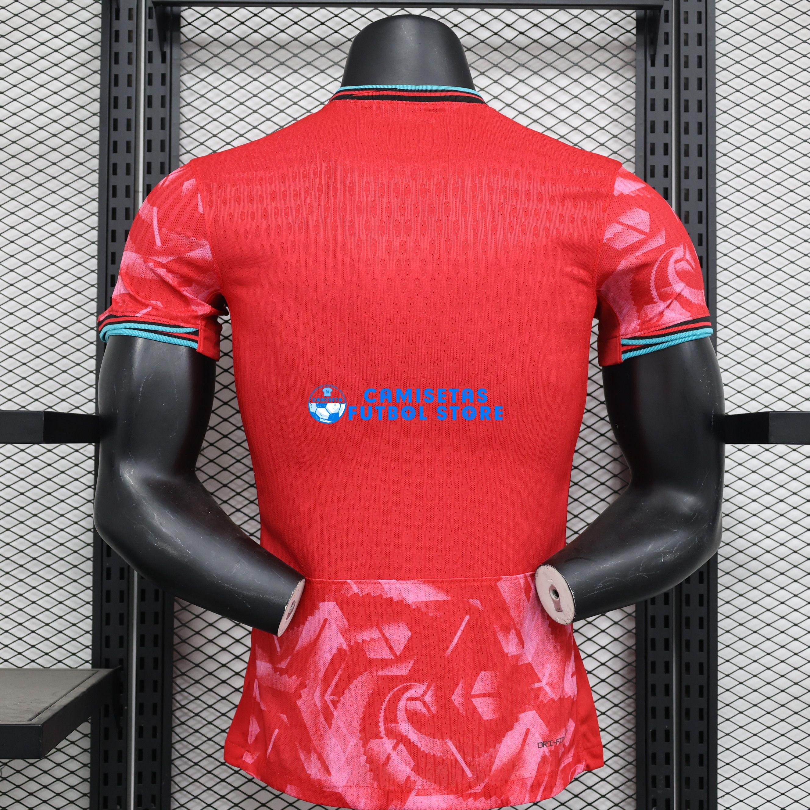 Camisetas Corea del Sur 1ª Equipación 2024/2025 (EDICIÓN JUGADOR) - Imagen 8