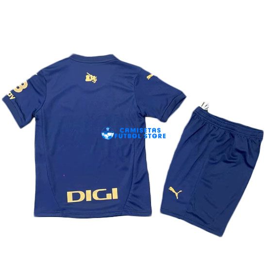 Deportivo Alavés 2024/2025 Camiseta de la 3ª equipación Niños - Imagen 2