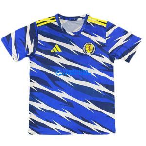Escocia 2024/2025 Camiseta de la pre-match equipación