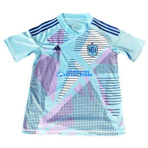 Camiseta España Portero Equipacion 2024/2025