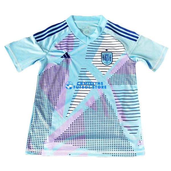 Camiseta España Portero Equipacion 2024/2025