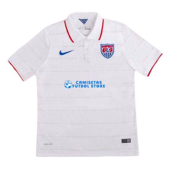Camiseta De Fútbol la 1ª Estados Unidos 2014/2015