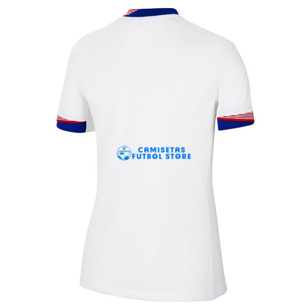 Camiseta EE.UU. 1ª Equipación 2024/2025 Mujer - Imagen 2