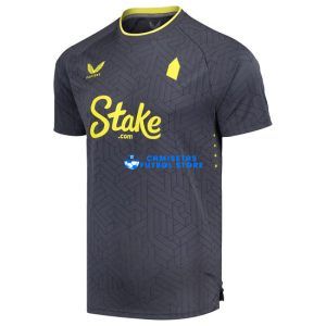 Everton 2024/2025 Camiseta de la 2ª equipación 2