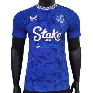 Everton 2024/2025 Camiseta de la 1ª equipación VERSIÓN JUGADOR