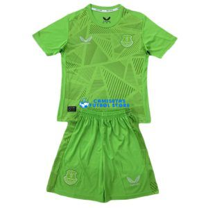 Everton 24/25 Portero Camiseta de la 1ª equipación Niños
