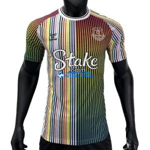 Everton 2024/2025 Camiseta de la special equipación VERSIÓN JUGADOR