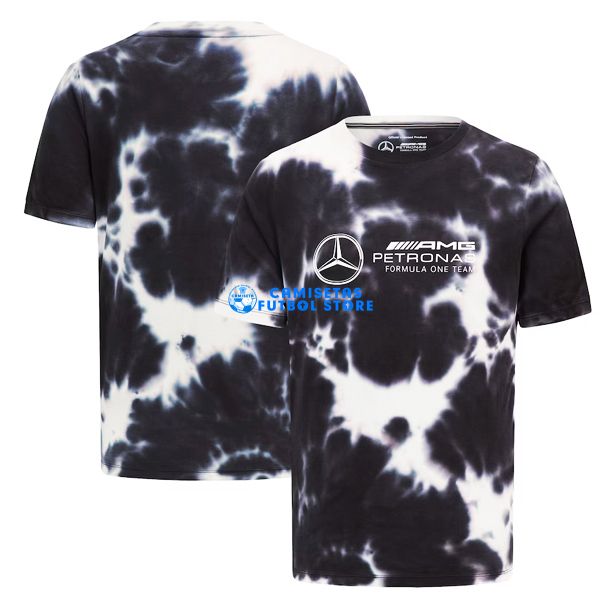 Mercedes-Benz CAMISETA negro 24-25