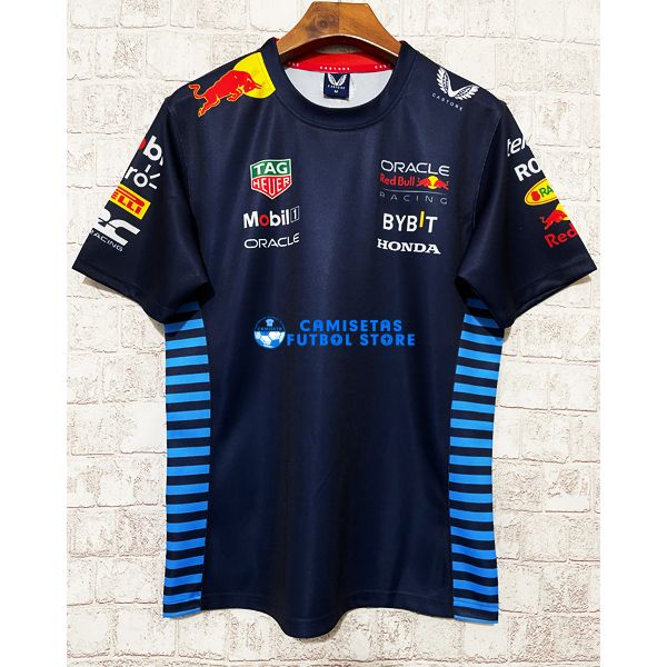 Toro Rosso CAMISETA cuello redondo 24-25 - Imagen 3