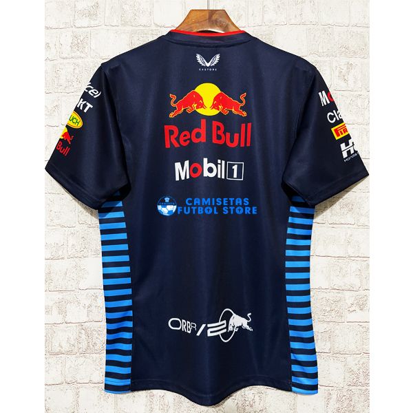 Toro Rosso CAMISETA cuello redondo 24-25 - Imagen 4