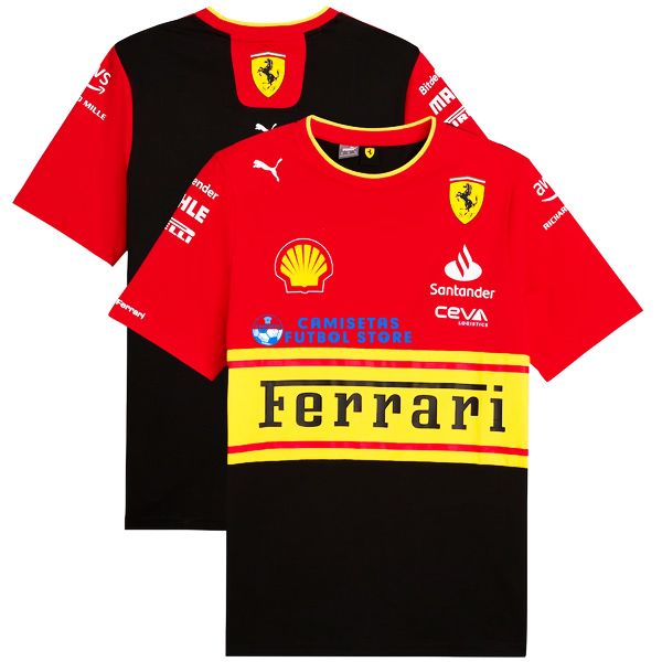 Ferrari CAMISETA especial cuello redondo 24-25