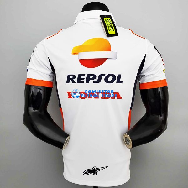 Honda POLO F1 Camisetas 24-25 - Imagen 2