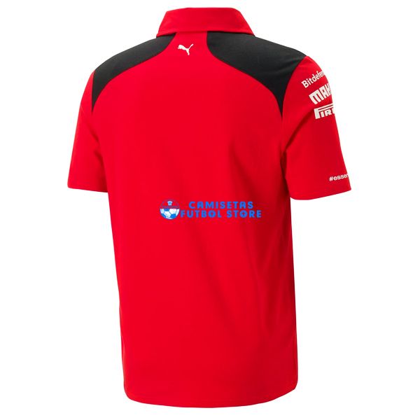 Ferrari POLO rojo 24-25 - Imagen 2