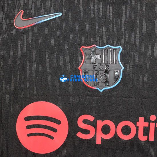 Camiseta FC Barcelona Manga Larga 2ª Equipación 2024/2025 (EDICIÓN JUGADOR) - Imagen 2