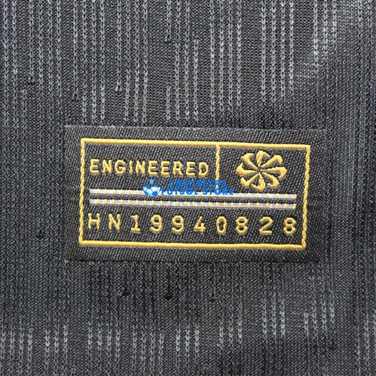 Camiseta FC Barcelona Manga Larga 2ª Equipación 2024/2025 (EDICIÓN JUGADOR) - Imagen 4