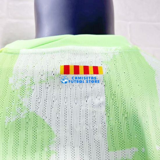 Camiseta FC Barcelona Manga Larga 3ª Equipación 2024/2025 (EDICIÓN JUGADOR) - Imagen 2