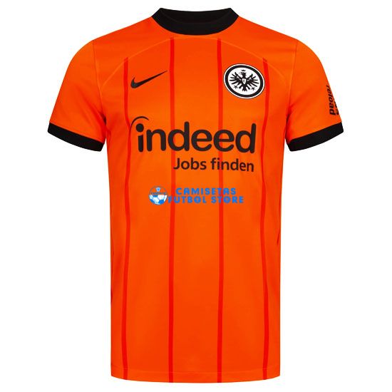 Frankfurt Camiseta de la 3ª equipación 2024/2025