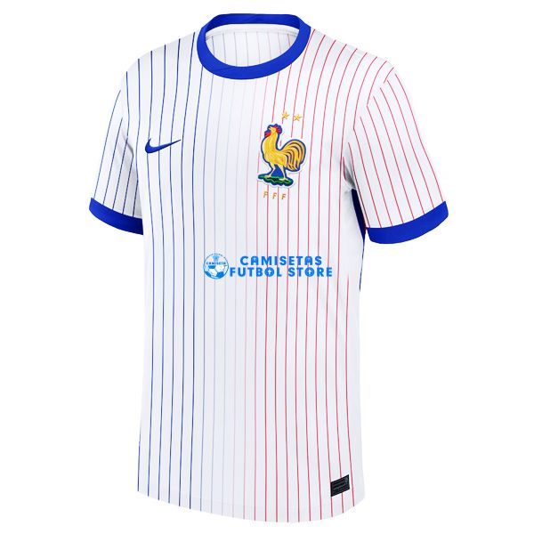 Francia 2024/2025 Camiseta de la 2ª equipación