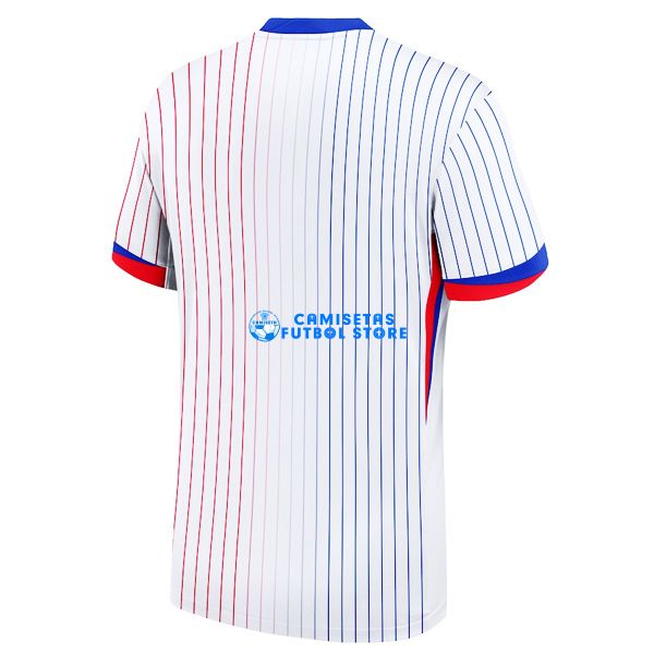 Camiseta Francia 2ª Equipación 2024/2025 - Imagen 2