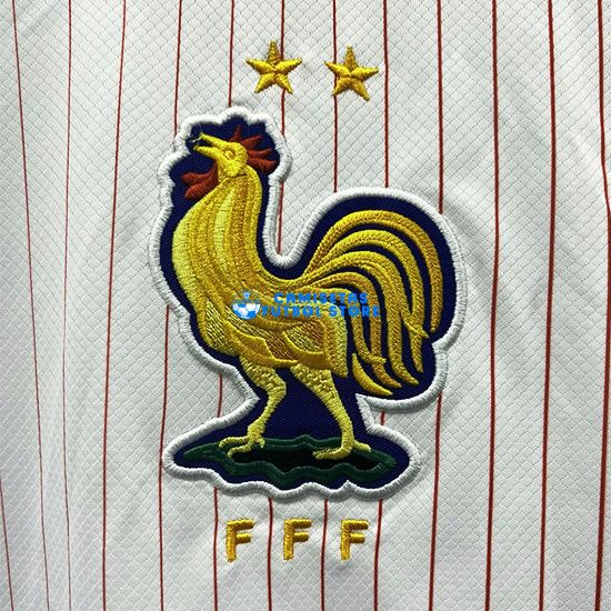Camiseta Francia 2ª Equipación 2024/2025 - Imagen 4