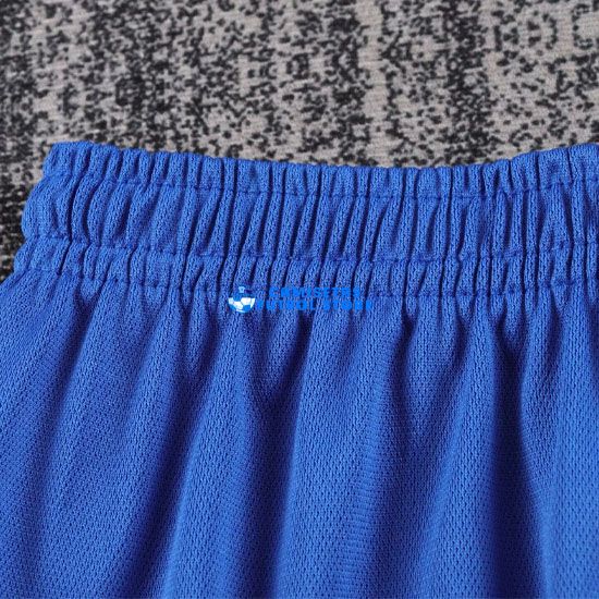 Camiseta Francia 1ª Equipación 2000/2001 Niño Kit - Imagen 7