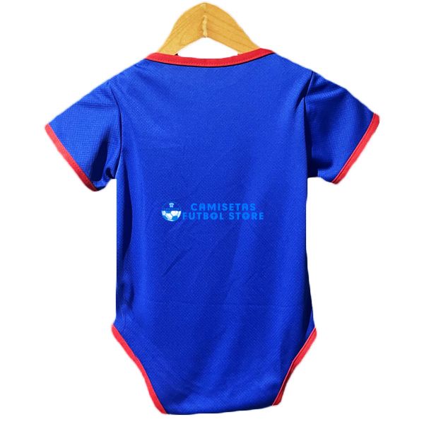 Camiseta Francia Portero 1ª Equipación 2024/2025 Bebés - Imagen 2