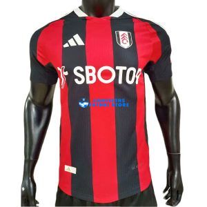 Fulham Camiseta de la 2ª equipación 2024/2025 VERSIÓN JUGADOR