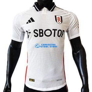 Fulham Camiseta de la 1ª equipación 2024/2025 VERSIÓN JUGADOR