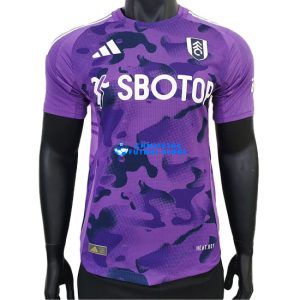 Fulham Camiseta de la 3ª equipación 2024/2025 VERSIÓN JUGADOR