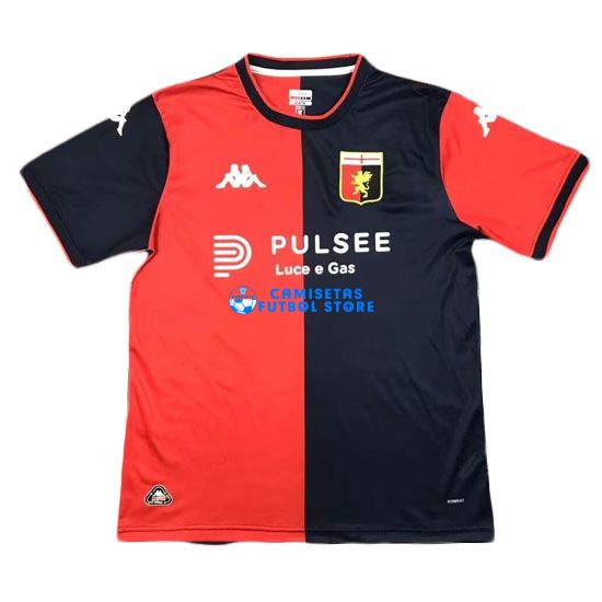 Genoa 2024/2025 Camiseta de la 1ª equipación 2