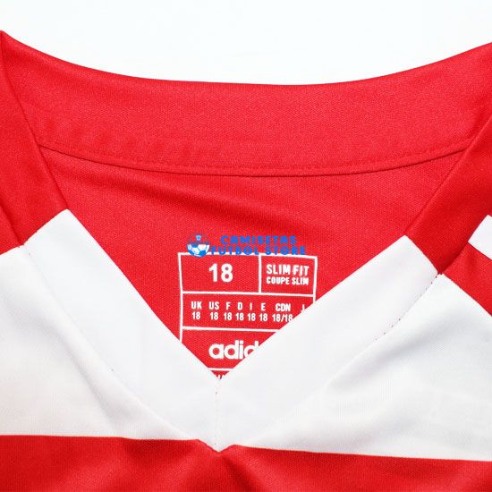 Camiseta Granada 1ª Equipación 2024/2025 Niño Kit - Imagen 2