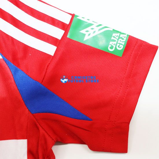 Camiseta Granada 1ª Equipación 2024/2025 Niño Kit - Imagen 4