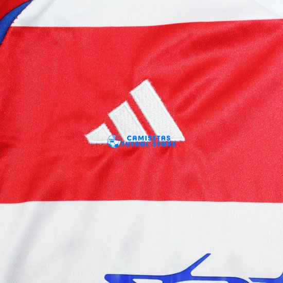 Camiseta Granada 1ª Equipación 2024/2025 Niño Kit - Imagen 5