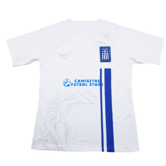 Grecia Camiseta de la 1ª equipación 2024/2025