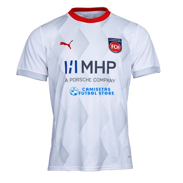 Heidenheim Camiseta de la 3ª equipación 2024/2025