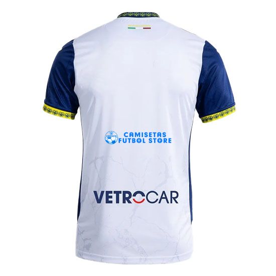Hellas Verona 2024/2025 Camiseta de la 2ª equipación - Imagen 2