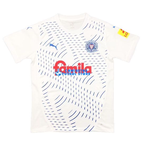 Holstein Kiel Camiseta de la 2ª equipación 2024/2025