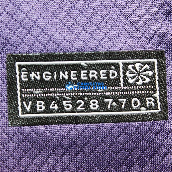 Camiseta Inglaterra 2ª Equipación 2024/2025 Niño Kit - Imagen 6