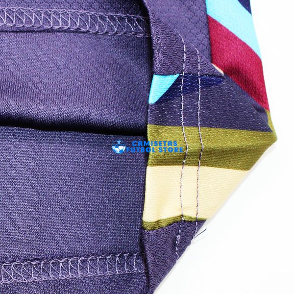 Camiseta Inglaterra 2ª Equipación 2024/2025 Niño Kit - Imagen 7