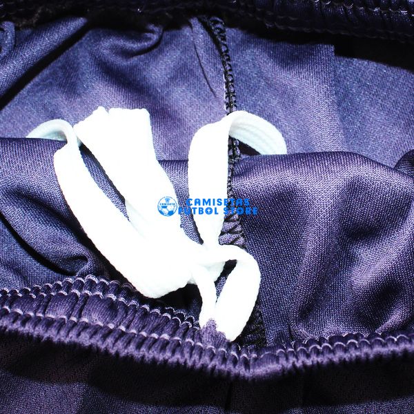 Camiseta Inglaterra 2ª Equipación 2024/2025 Niño Kit - Imagen 9