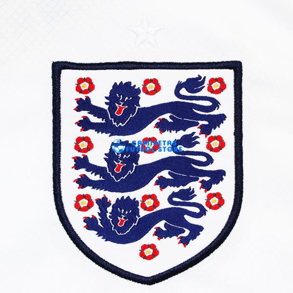 Camiseta Inglaterra 1ª Equipación 2024/2025 - Imagen 3