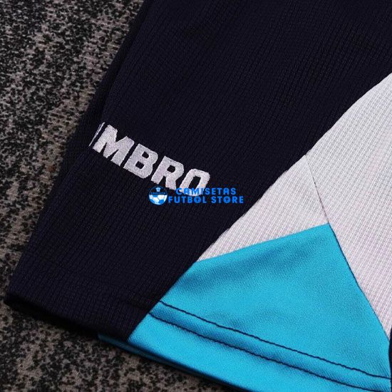 Camiseta Inglaterra 1ª Equipación 1996 Niño Kit - Imagen 7