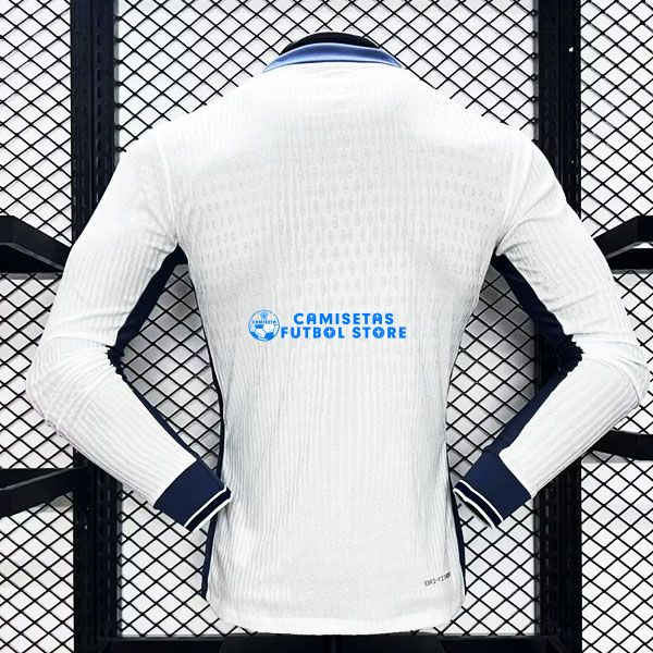 Camiseta Inter Milan 2ª Equipación 2024/2025 (EDICIÓN JUGADOR) Manga Larga - Imagen 2