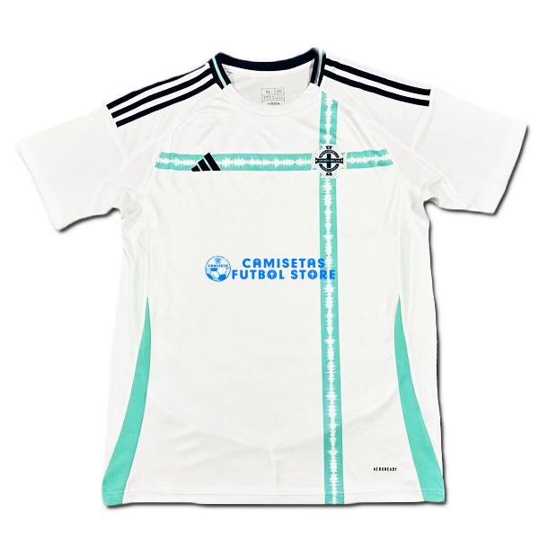 Northern Ireland 2024/2025 Camiseta de la 2ª equipación