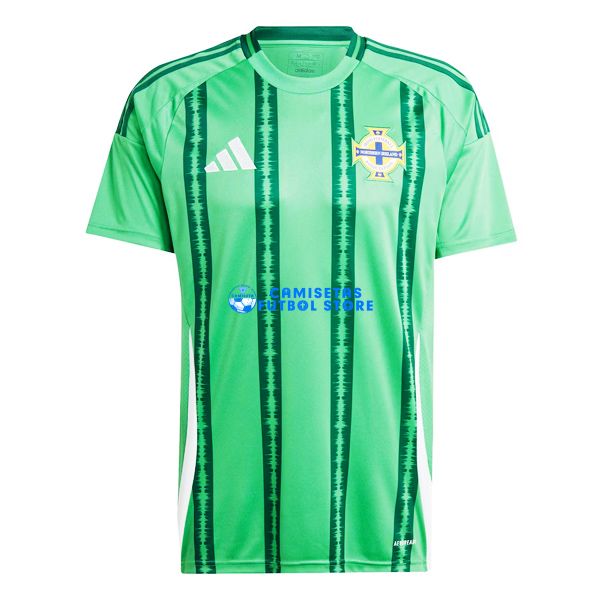 Northern Ireland 2024/2025 Camiseta de la 1ª equipación