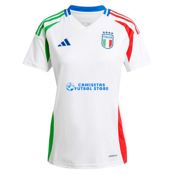 Italia fc 2024/2025 Camisetas de la 2ª equipación Mujer