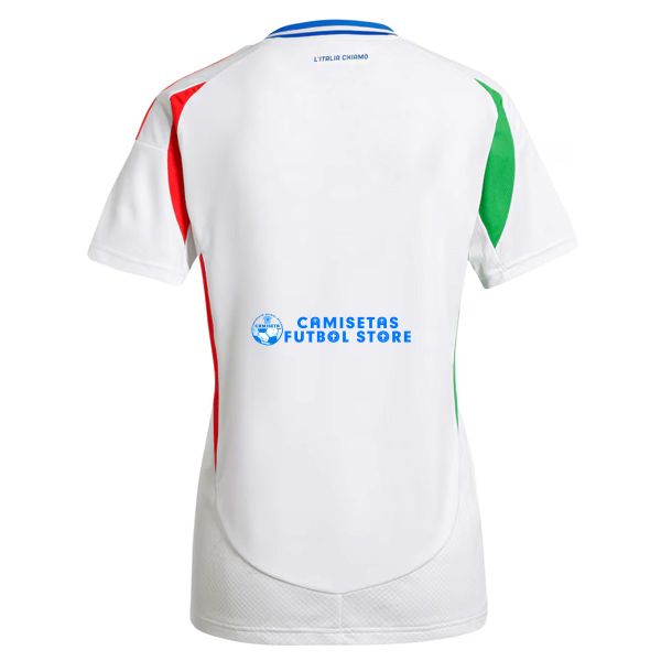 Camiseta Italia 2ª Equipación 2024/2025 Mujer - Imagen 2