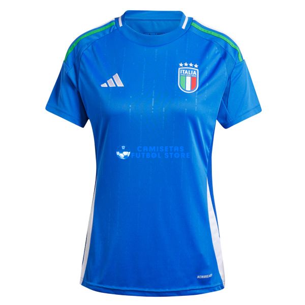 Italia fc 2024/2025 Camisetas de la 1ª equipación Mujer
