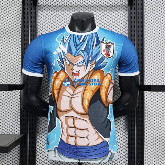 Japón 23-24 Camisetas de fútbol especial VERSIÓN JUGADOR 5