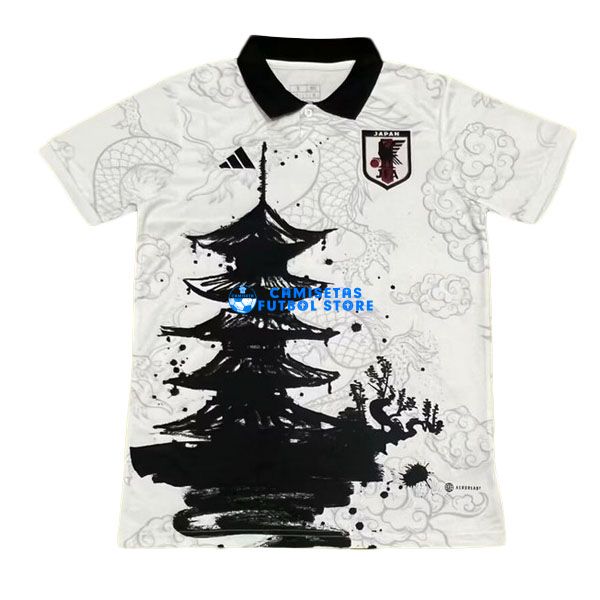 Japón Camisetas de fútbol Blanco equipación 2024/2025 T